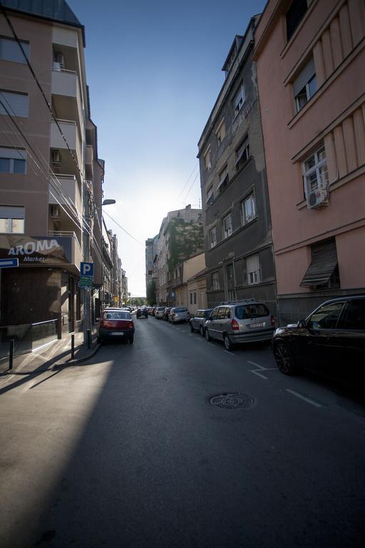 Apartment Charlie Perfect Price Beograd Bagian luar foto