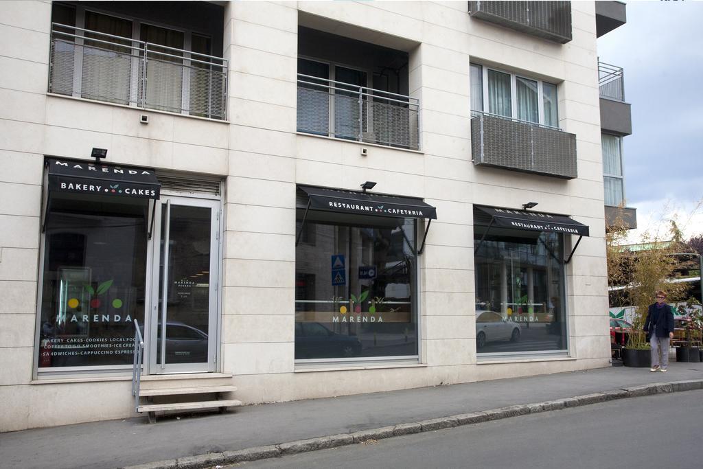 Apartment Charlie Perfect Price Beograd Bagian luar foto